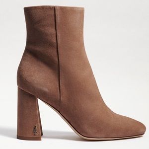 Sam Edelman Suede Bootie